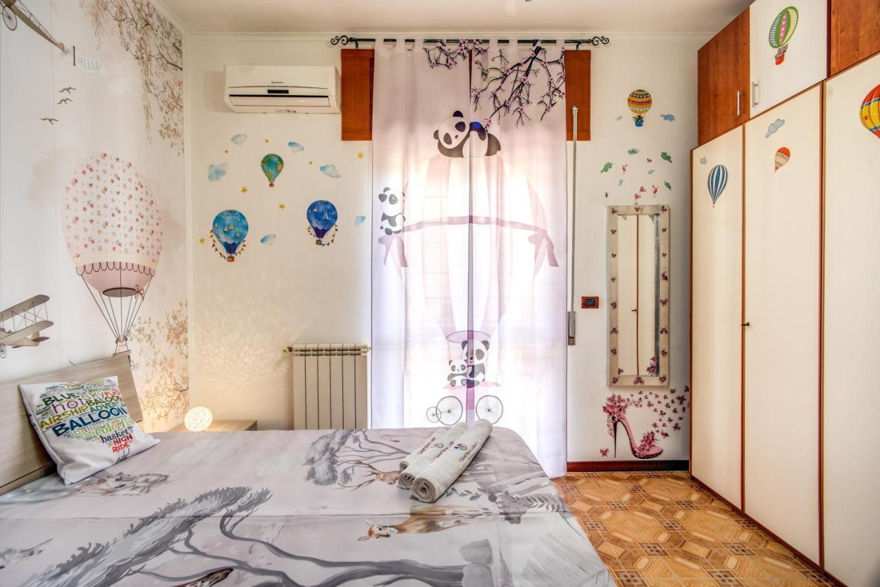 Sweet Home Lullaby - Free Parking Passoscuro Exterior photo