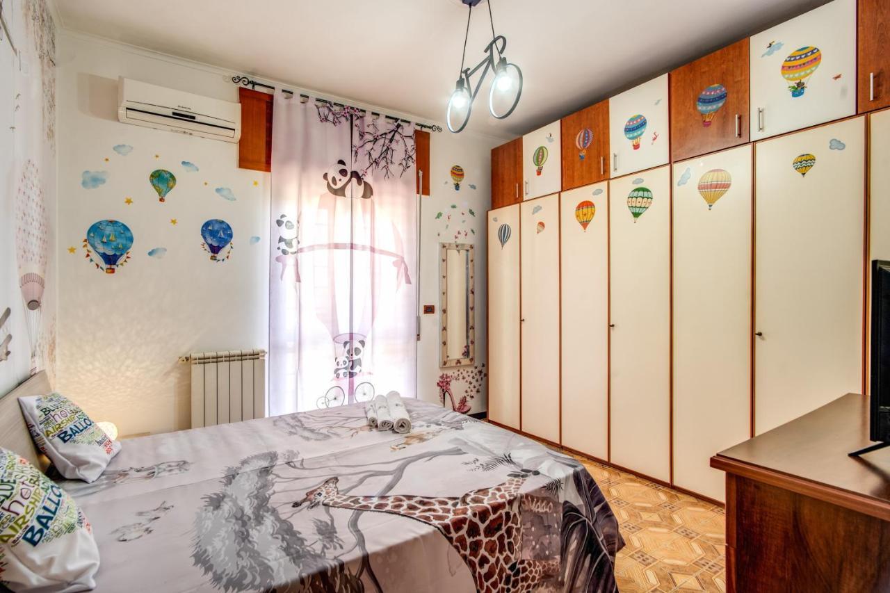 Sweet Home Lullaby - Free Parking Passoscuro Exterior photo